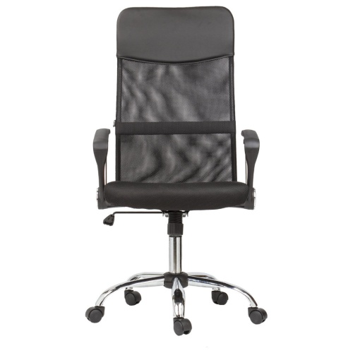 Кресло офисное Brabix Flash MG-302 сетка, черное 530867 фото 10